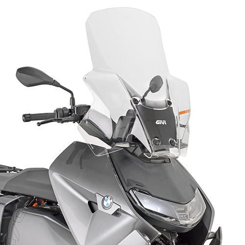BMW CE 04 [2022] - Spezifisches Windschild für BMW CE 04