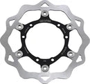 Hm Moto CRM 125 R [2004, 2006-2009] - JARRULEVYHAI KIINTEÄ - Tuotenro. DF069HW4 – Kuva 9