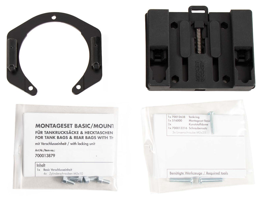 Kawasaki Z 750 [2007-2012] - Tanking Basic including counterpart tank sac
