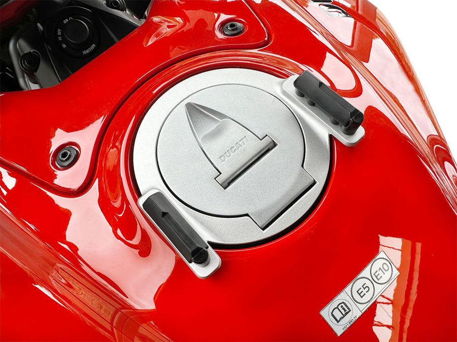 Ducati Streetfighter V2 [2023-2025] - Tankring Basic inkl. Gegenstück Tankrucksack
