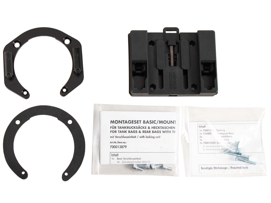 Honda CB 1300 S [2010-2025] - Tank ring BASIC