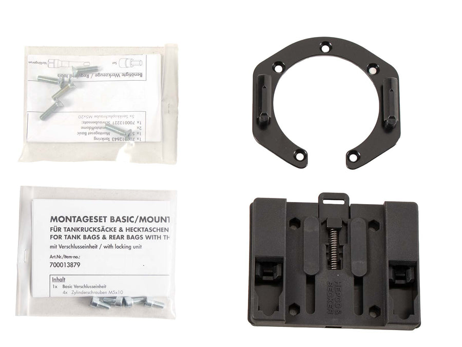 Kawasaki ZZ-R 1100 [1990-1992] -Tankring Basic mukaan