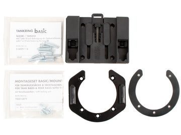 Yamaha SRX 600 [1986-1990] - Tankring Basic inkl. Gegenstück Tankrucksack