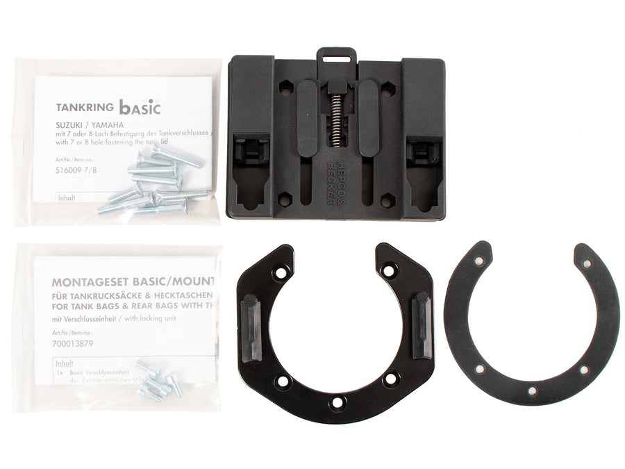 Suzuki GSF 400 Bandit [1991-1995] - Tanking Basic including counterpart fuel pack