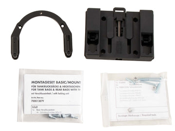 Honda MSX 125 [2017-2020] - Tanking Basic including counterpart tank bag - 0