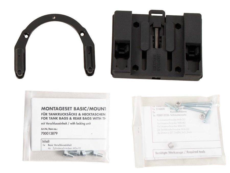 Honda CBR 650 R [2019-2020] - Tank ring BASIC