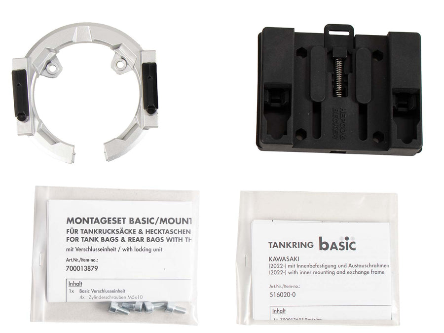 Kawasaki Z 1100 / SE [2026-] - Tank ring Basic