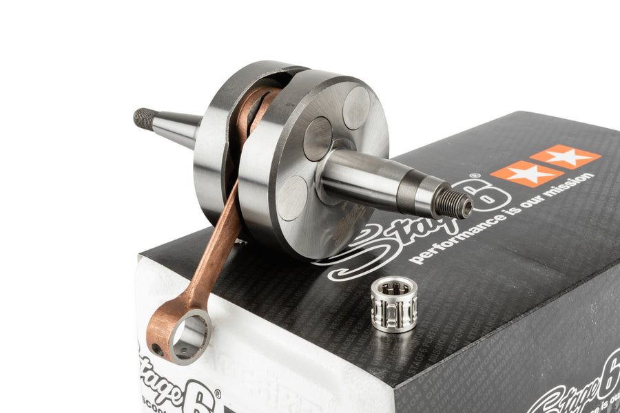 Derbi Senda DRD Racing SM 50 2T D50B0 [2012–] - Crankshaft HPC