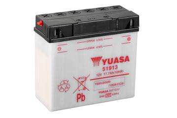 BMW R 1150 [2001-2003] - Motorradbatterie 51913 12V 19Ah