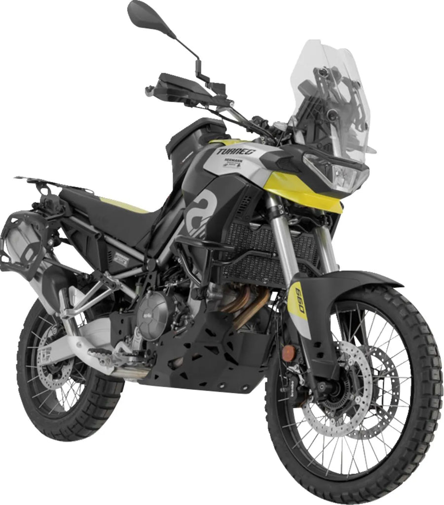 Aprilia Tuareg 660 [SW-MOTECH] – PRO sivutavarateline