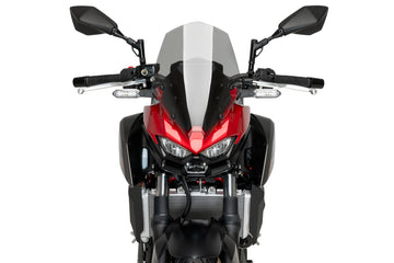 KAWASAKI Z 500 SE [2025] – Uuden sukupolven Touring – läpinäkyvä