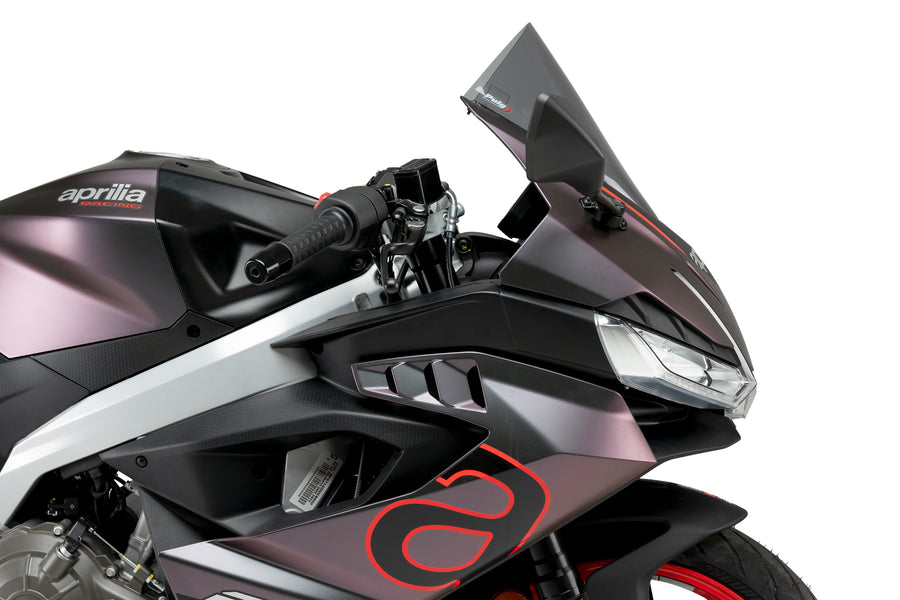 APRILIA RS 457 [2025] – R-Racer tuulilasi – voimakkaasti sävytetty