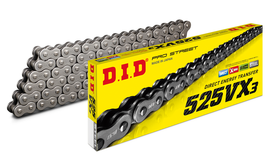 HONDA XL 650 [2001-2007] - chain set