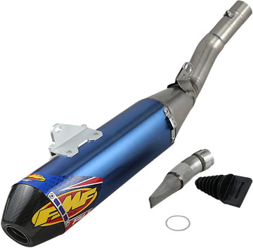 Yamaha Wr 450 F [2024-2026] - Factory 4.1 RCT Slip-On Schalldämpfer – Art.-Nr. 044445 – Bild 1