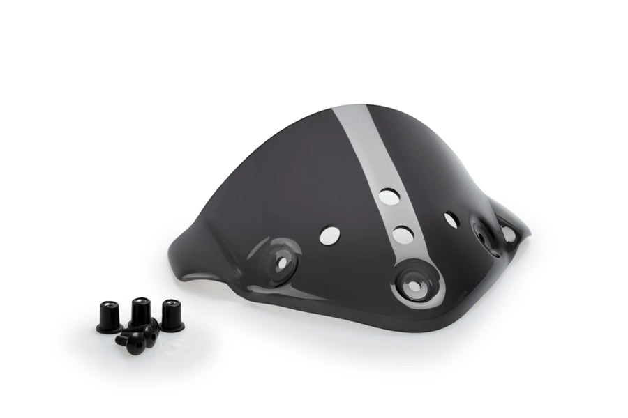 UNIVERSAL UNIVERSAL UNIVERSAL – Cafe Racer Mask – Voimakkaasti sävytetty