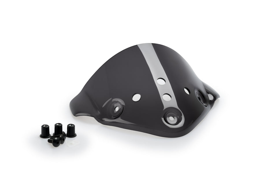 UNIVERSAL UNIVERSAL UNIVERSAL – Cafe Racer Mask – Voimakkaasti sävytetty