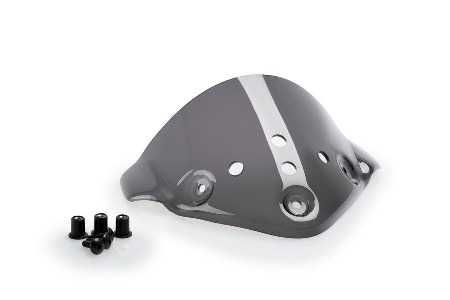 UNIVERSAL UNIVERSAL UNIVERSAL – Cafe Racer Mask – Voimakkaasti sävytetty