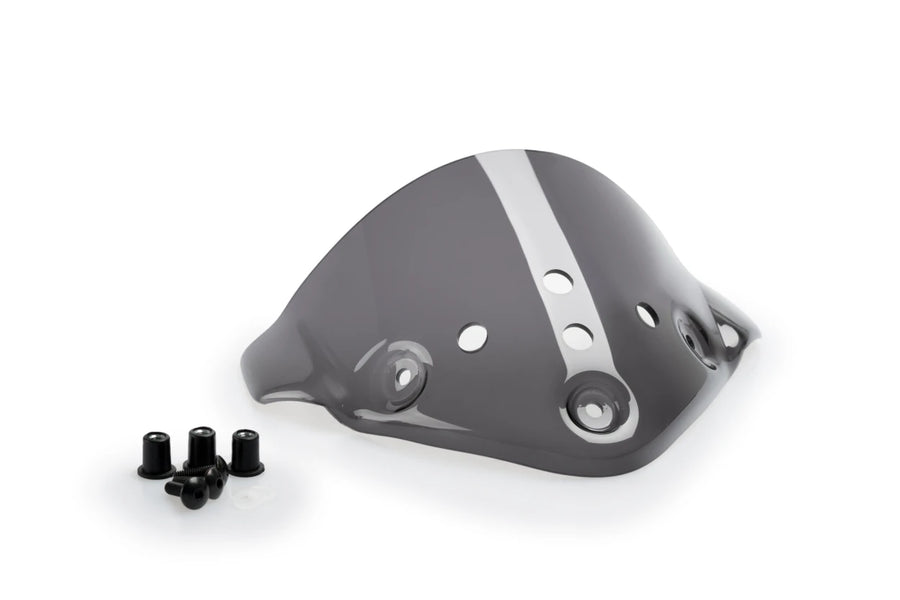 UNIVERSAL UNIVERSAL UNIVERSAL – Cafe Racer Mask – Voimakkaasti sävytetty