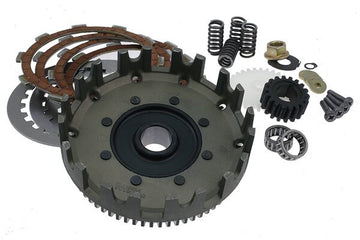 Fantic XE 50 2T - Kupplungs und Primärtriebkit 18/68