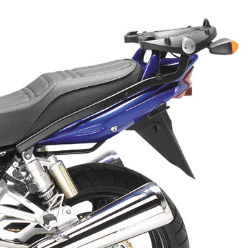 Suzuki GSX 1400 [GIVI] - Yläkotelo MONOKEY®- tai MONOLOCK®-koteloille asennettavaksi MONOKEY®-levyn M5 kanssa