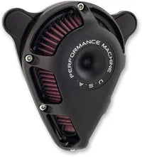 Harley-Davidson Xl 883 R Roadster [2004, 2009-2010, 2013] - Sidekick Luftfilter-Kit – Oberfläche: Silber – Bild 10