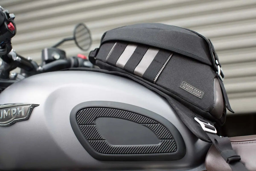 bmw r 850 c [SW-MOTECH] – Legend Gear strap-on tankkilaukku LT2