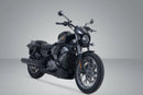 harley davidson nightster [SW-MOTECH] – SLC sivutavarateline (vasemmalla)-3