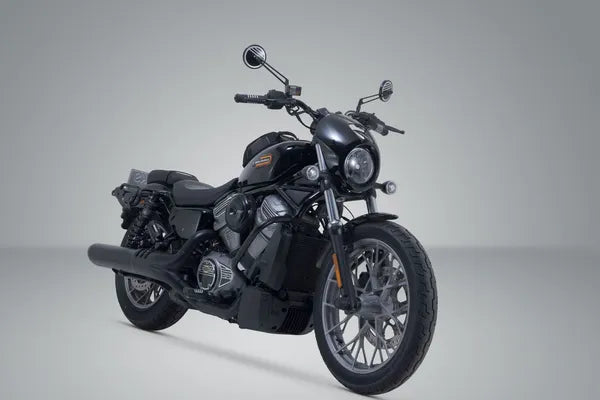 Harley Davidson Nightster 975 Special [SW-MOTECH] – SLC-sivutavarateline (vasemmalla)