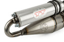 MBK Nitro 50 2T LC [–1998] - Auspuff Handmade TT