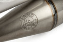 MBK Nitro 50 2T LC [–1998] - Auspuff Handmade TT