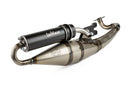 MBK Nitro 50 2T LC [2013–] - Auspuff Handmade TT Black Edition