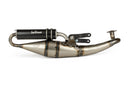 MBK Nitro 50 2T LC [2000–] - Auspuff Handmade TT Black Edition