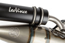 MBK MachG 50 2T LC [–2002] - Auspuff Handmade TT Black Edition