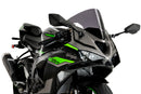 KAWASAKI ZX-6R NINJA [2025] – R-Racer-näyttö – Läpinäkyvä-7