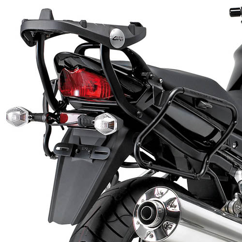 Suzuki GSF 650 Bandit ABS [2005–2006] – Topcaseträger Monokey/Monolock