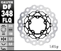 Suzuki M 109 R Boulevard [2024-2025] - Cubiqin kelluva jarrulevy - kuva 6
