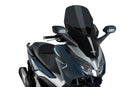 HONDA FORZA 300 [2020] – Windschutzscheibe V-Tech Line Touring – Getönt-3