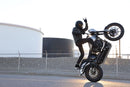 Harley-Davidson XL 1200 T Sportster Superlow [2018-2019, 2018-2020] - Cubiq™ jarrulevy - pinta: musta, kromi - kuva 4