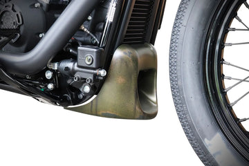 Harley Davidson FXDRS 114 [CULT WERK] – Etuspoileri Bobber - 0