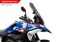 BMW R 1300 GS TROPHY [2025] – Touring Screen Plus – läpinäkyvä-3