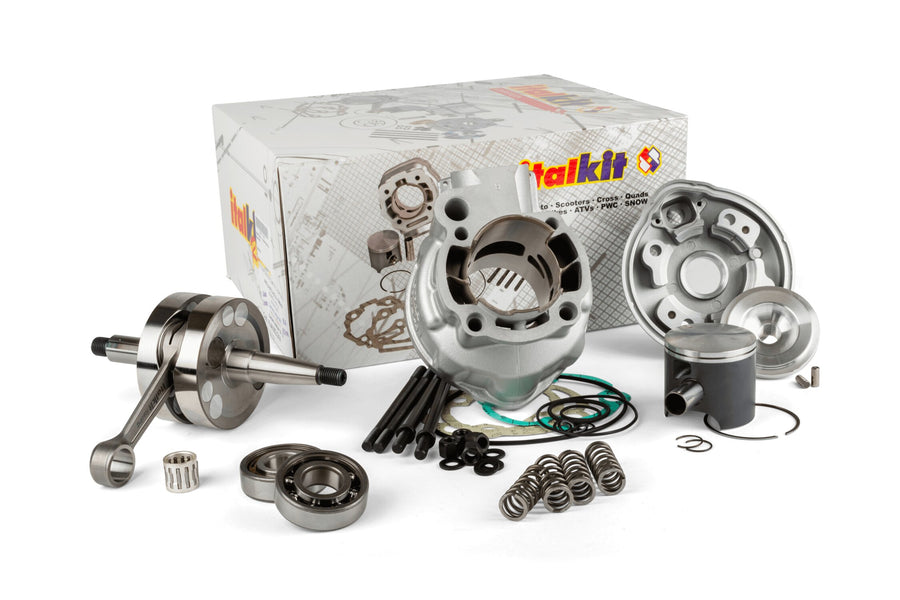 Fantic XE 50 2T - tuning kit cylinder and crankshaft 94ccm