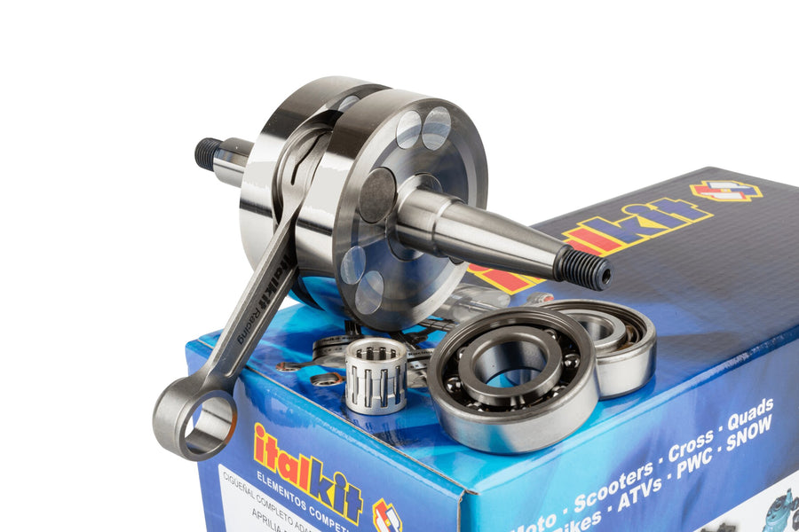 Fantic XE 50 2T - tuning kit cylinder and crankshaft 94ccm