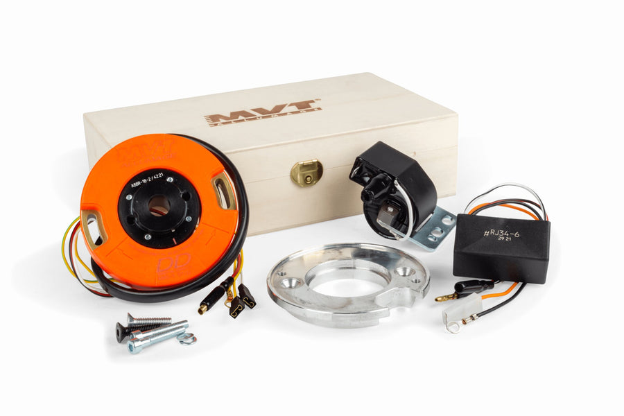 Derbi Senda X-Treme SM '05 - '10 50 2T D50B0 - Ignition Digital Direct