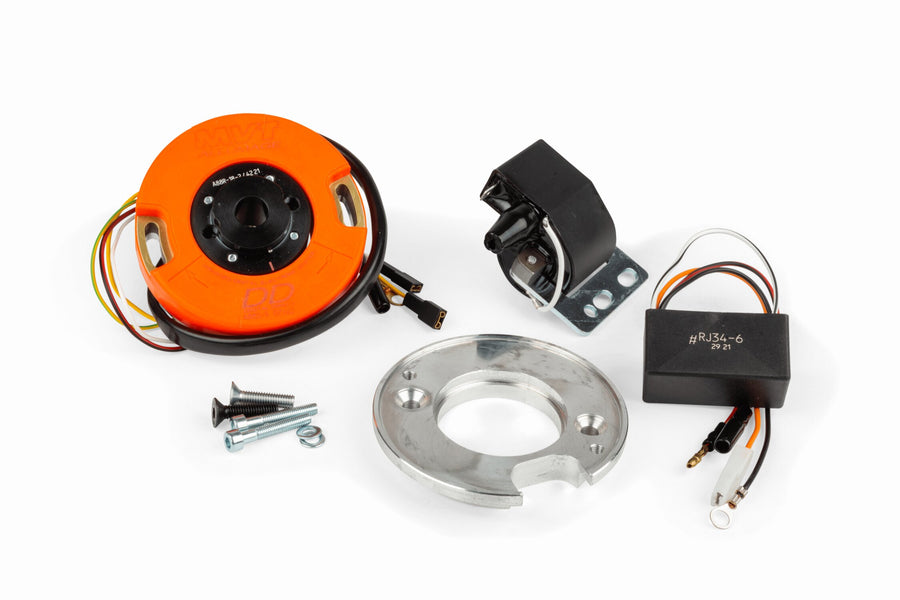 Derbi Senda X-Treme SM '05 - '10 50 2T D50B0 - Ignition Digital Direct