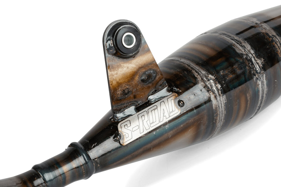 Generic Trigger SM 50 2T AM6 - Auspuff S Road