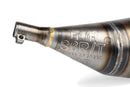 Aprilia RX Factory 50 2T - Exhaust 80-90 Red