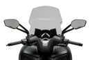 KYMCO XCITING S 400 [2025] – Tuulilasi V-Tech Line Touring – sävytetty-4