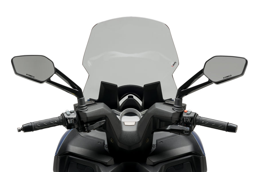 KYMCO XCITING S 400 [2025] – Tuulilasi V-Tech Line Touring – sävytetty