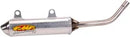 Ktm 250 Mxc [1998-1999, 2001-2003] - Turbinecore 2 Spark Arrestor rear silencer - picture 8