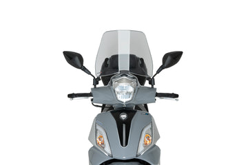SYM SYMPHONY ST LC 125 [2025] – Skootterin tuulilasi Trafic – sävytetty